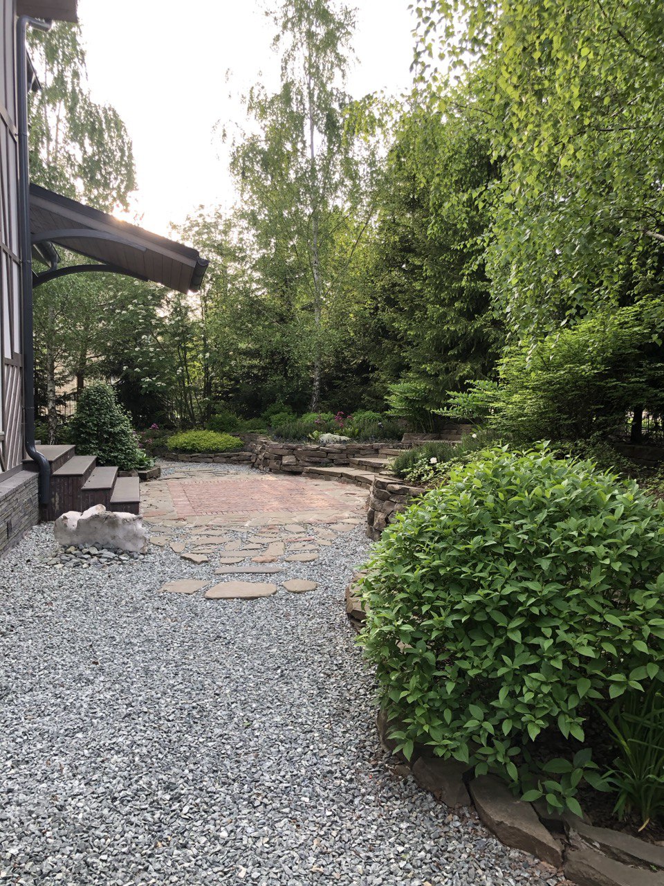 Сад "Живая история"